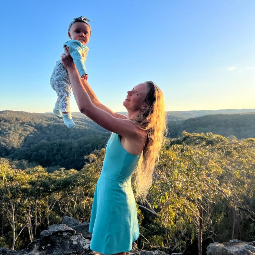 Meet your Posher, Katie